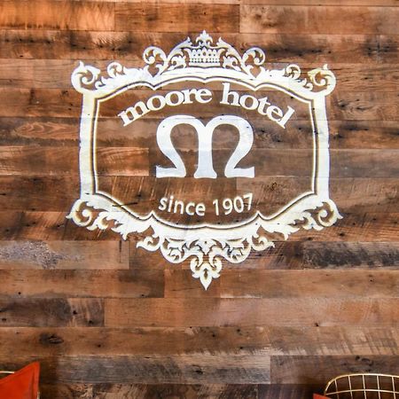 Moore Hotel Σιάτλ Εξωτερικό φωτογραφία