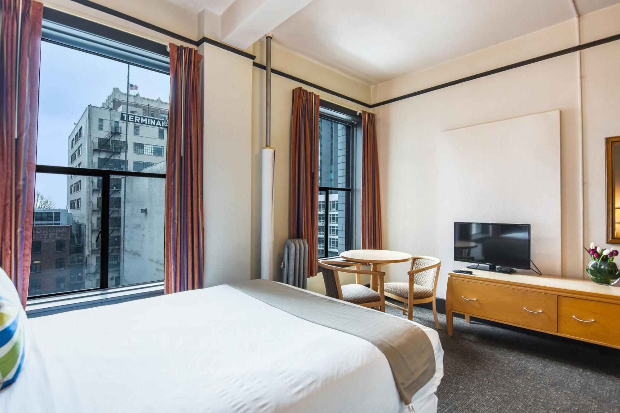 Moore Hotel Σιάτλ Εξωτερικό φωτογραφία