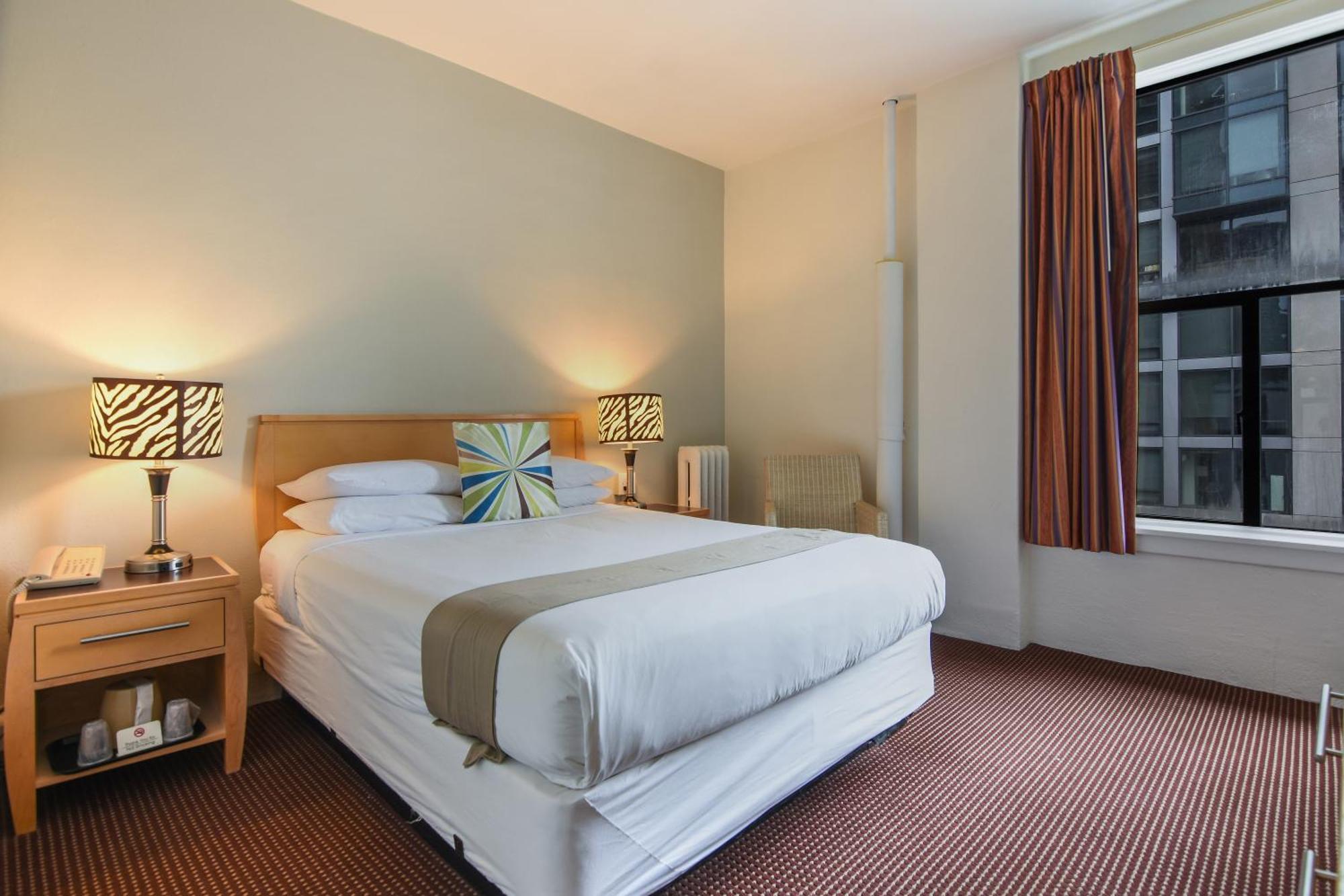 Moore Hotel Σιάτλ Εξωτερικό φωτογραφία