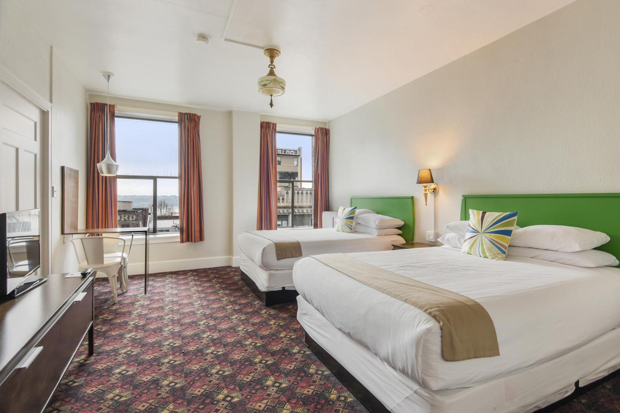 Moore Hotel Σιάτλ Εξωτερικό φωτογραφία