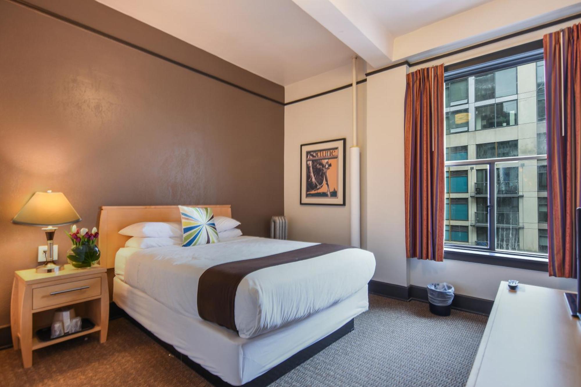 Moore Hotel Σιάτλ Εξωτερικό φωτογραφία