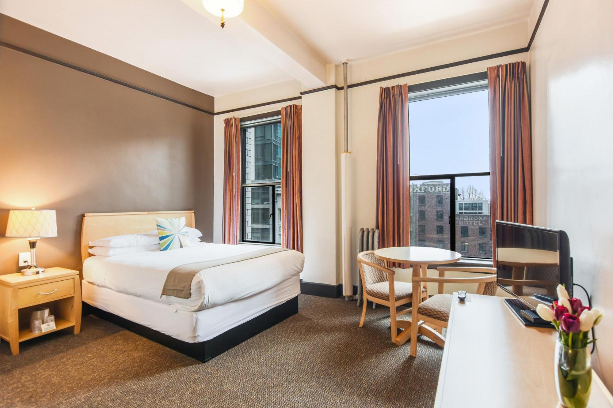 Moore Hotel Σιάτλ Εξωτερικό φωτογραφία
