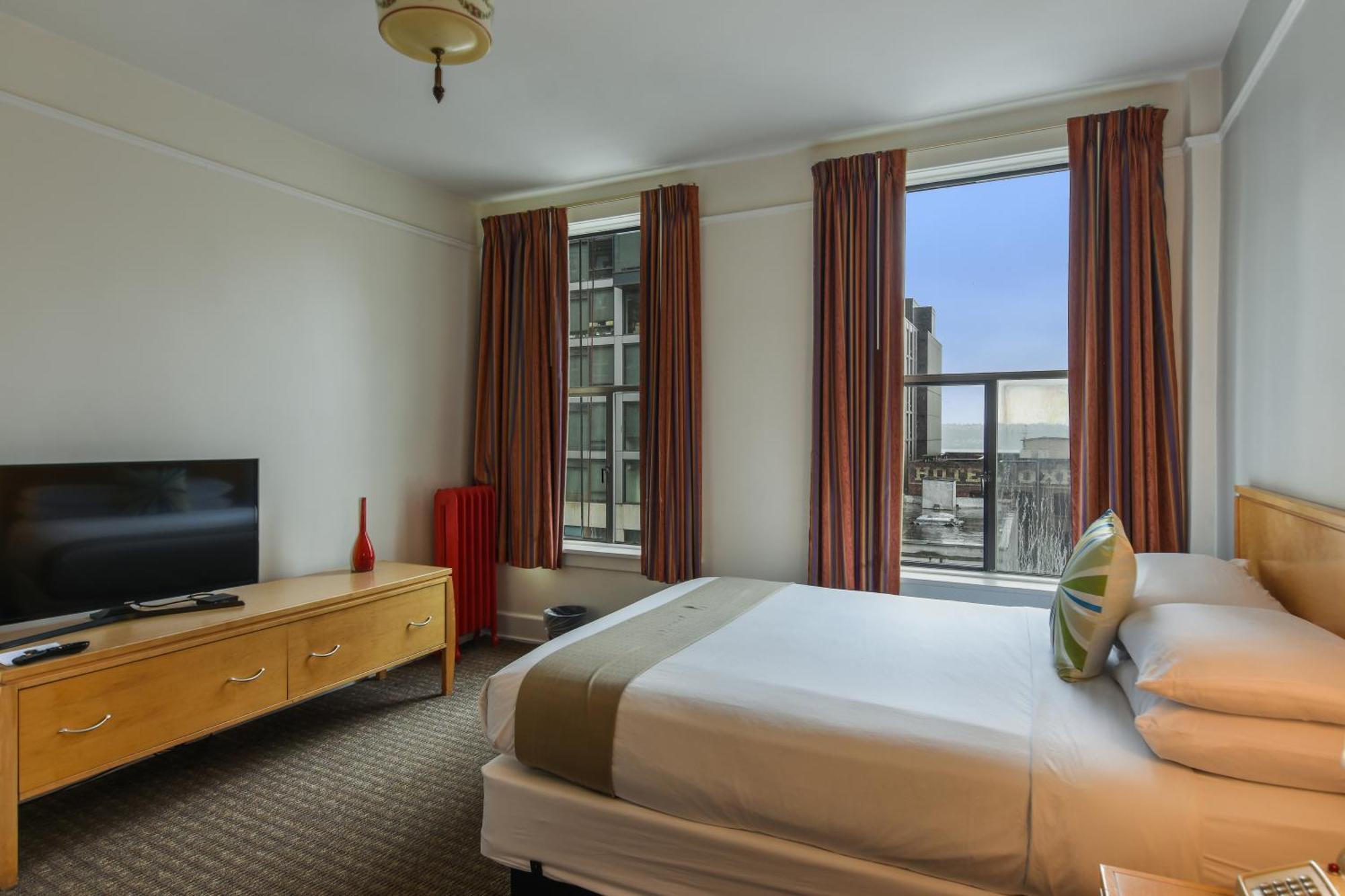 Moore Hotel Σιάτλ Εξωτερικό φωτογραφία