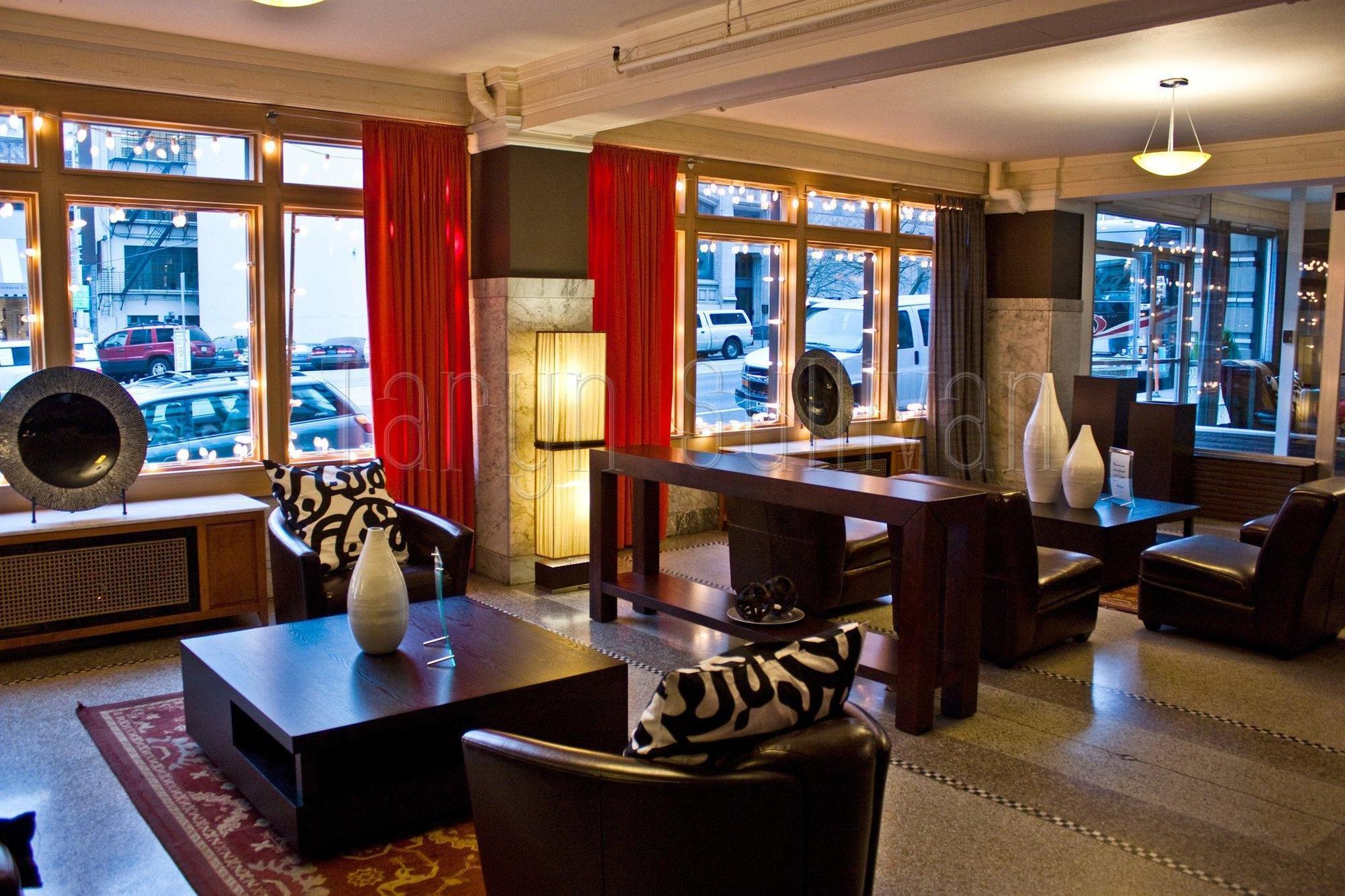 Moore Hotel Σιάτλ Εσωτερικό φωτογραφία