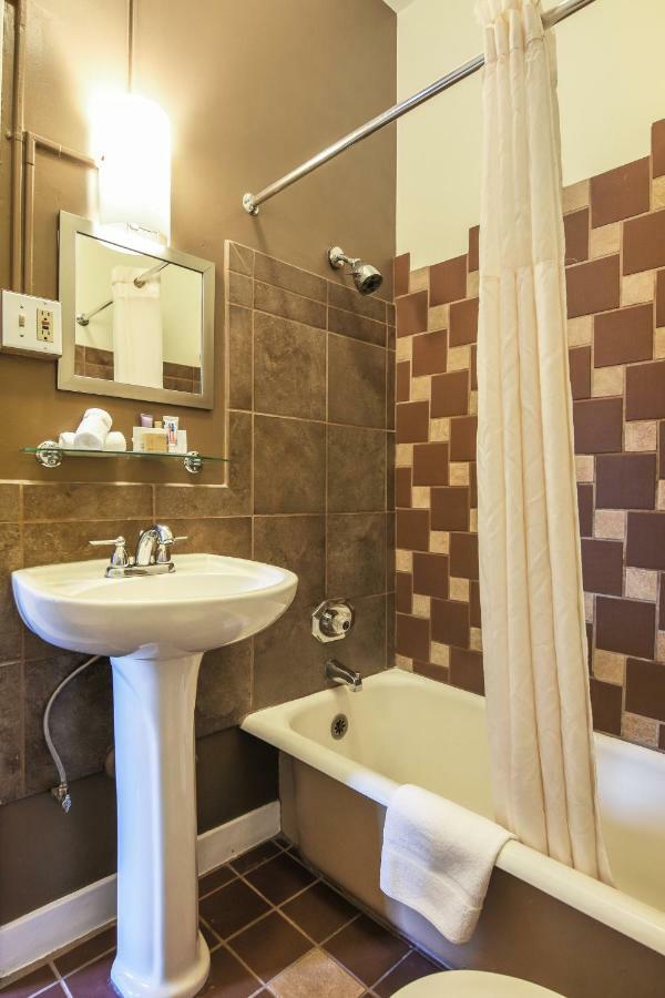 Moore Hotel Σιάτλ Εξωτερικό φωτογραφία
