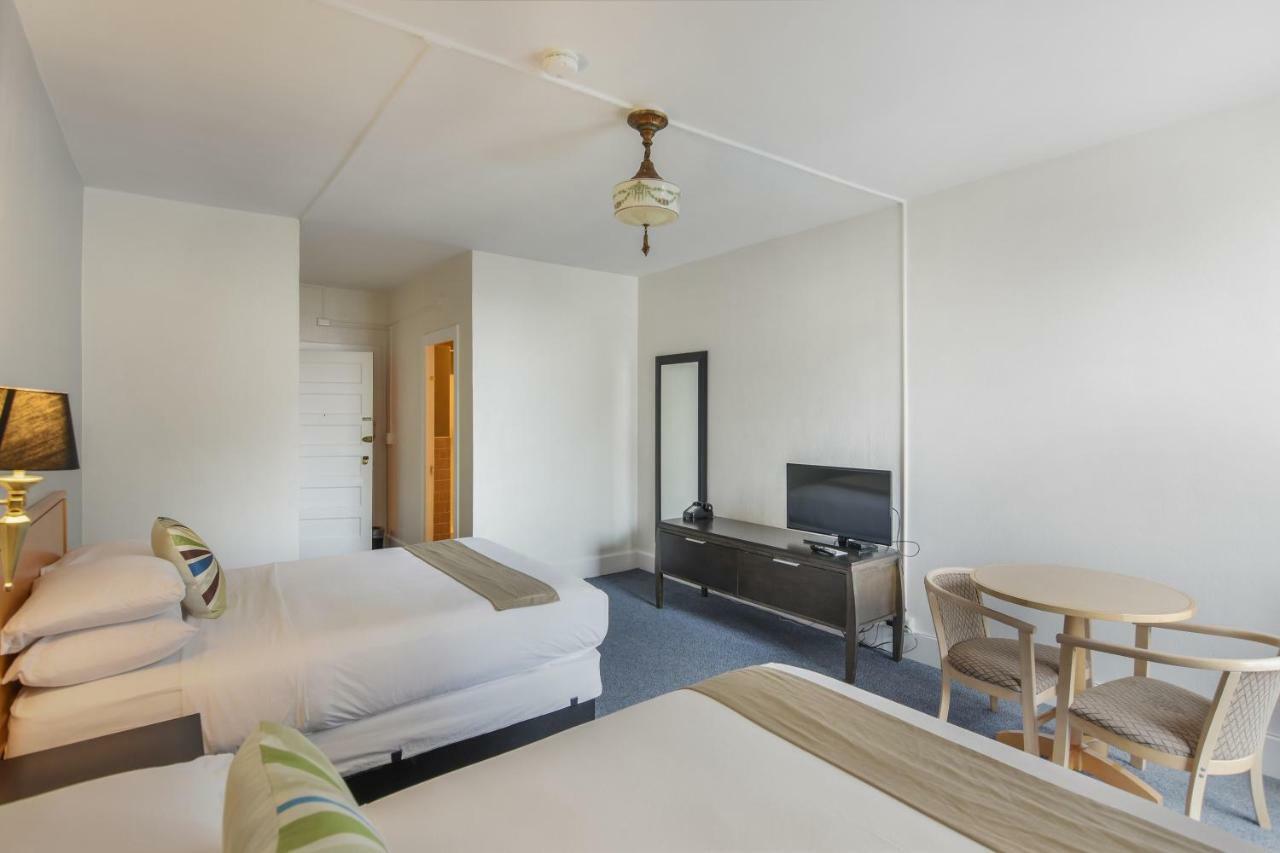 Moore Hotel Σιάτλ Εξωτερικό φωτογραφία