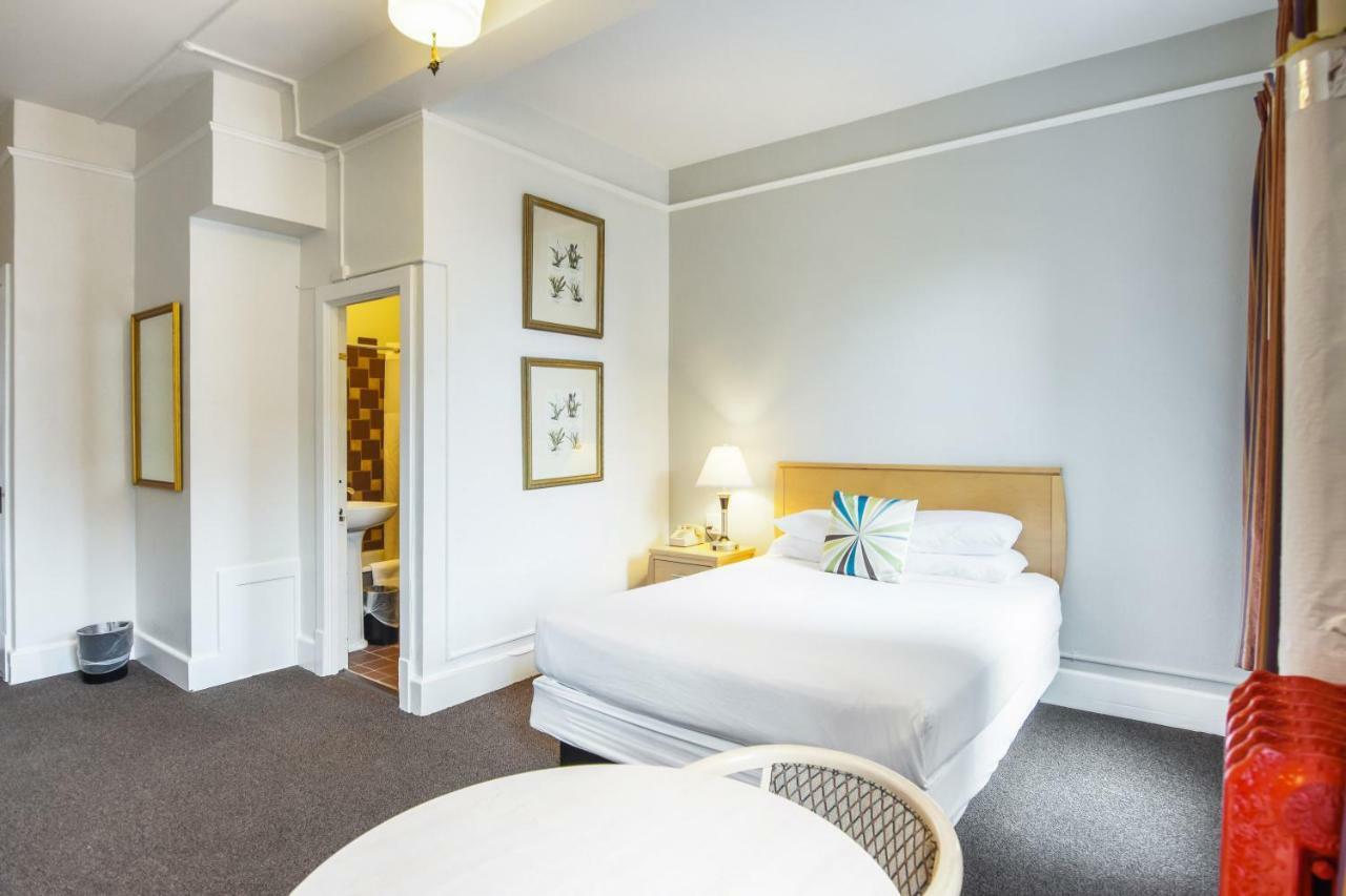 Moore Hotel Σιάτλ Εξωτερικό φωτογραφία
